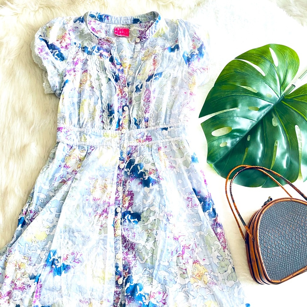 ⚡️⚡️⚡️Free People Vintage Babydoll